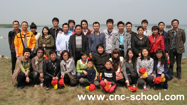 蘭生公司大家庭成員浙江2日春游活動